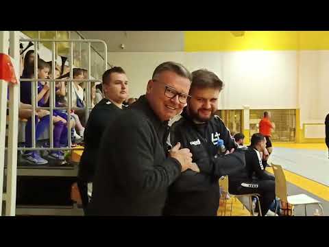 Okiem reportera  |  A SEREE TEE Krotoszyn - MAVI Meble Futsal Gostyń / 26.10.2025r.