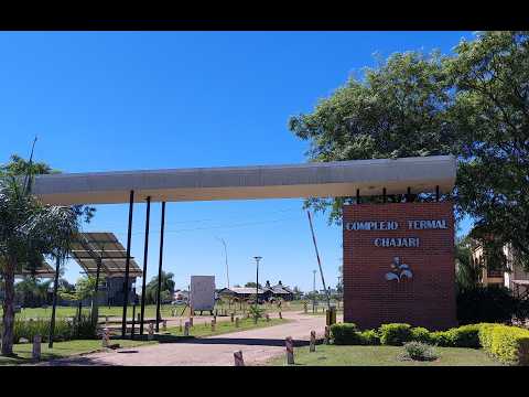 #120 Termas Chajarí, Entre Ríos