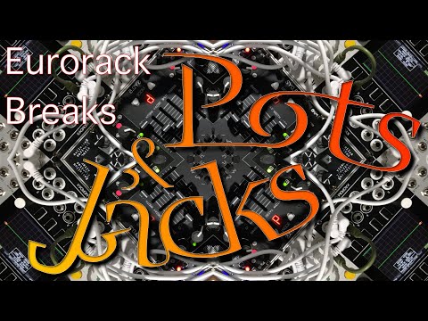 #9 Live Eurorack Breaks - Melotus Versio - WMD Krakin - Noise Engineering
