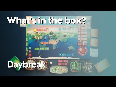 Daybreak - What's in the Box?
