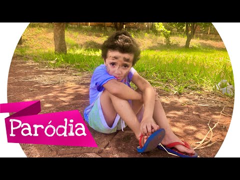 PARÓDIA | VOLTA COMIGO BB  - ZÉ VAQUEIRO