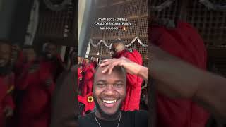 CHICO BANZA EM MODO GIBELÉ PARA O CAN