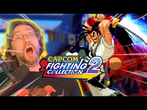 He's BACK...and he's a MONSTER