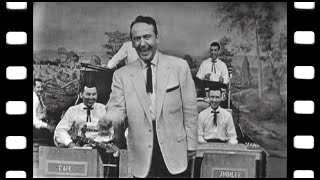 RED FOLEY - Alabama Jubilee (1955) TV vidéo clip (remastered sound)