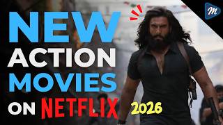 Top 7 Best New Action Movies on Netflix (2026) | Must-Watch New Releases