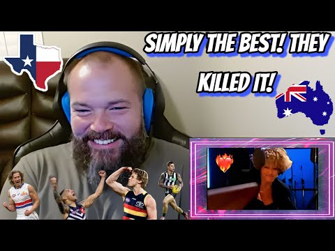 Jimmy Barnes and Tina Turner - Simply The Best - Reaction (Insane Vocal Talents!)