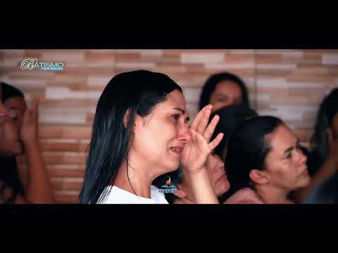 Assembleia de Deus em Santa Luzia - Ma 2025 / Batismo nas Águas