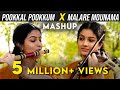 Pookkal Pookkum X Malare Mounama MASHUP Sruthi Balamurali