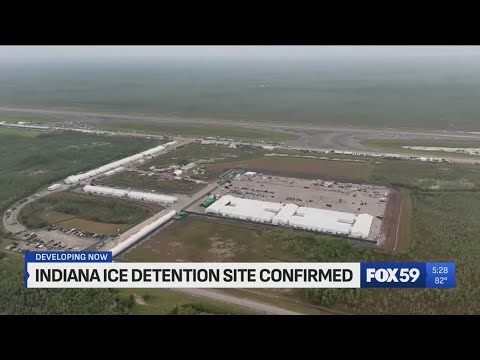 Rep. Carson: Camp Atterbury to be used to house detained migrants