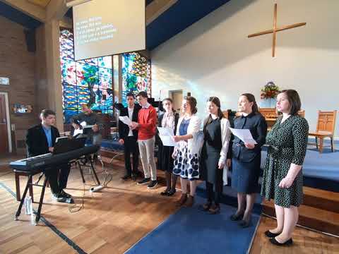 Când zorii se-arată zâmbind dimineața - Biserica Emmaus Coventry