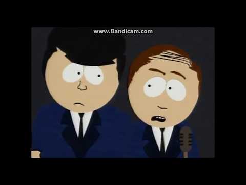 South Park- Not PC Sports Announcer