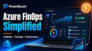 Azure FinOps with PowerBoard