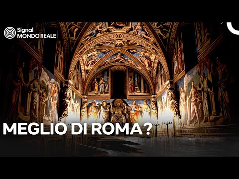 La Cappella Sistina che Nessuno Conosce: Il Segreto di Varallo | documentario italiano