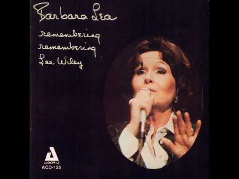 Barbara Lea – I'll Follow My Secret Heart, 1995