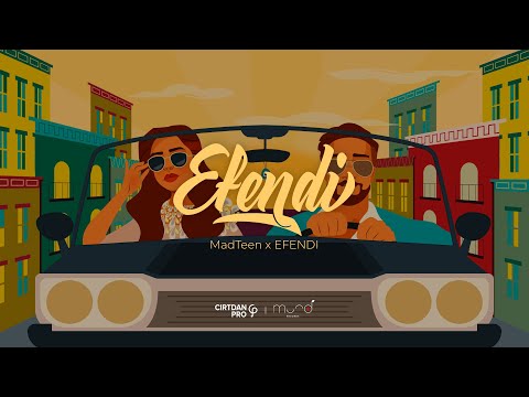 MadTeen x EFENDI — Efendi (Animated Video)