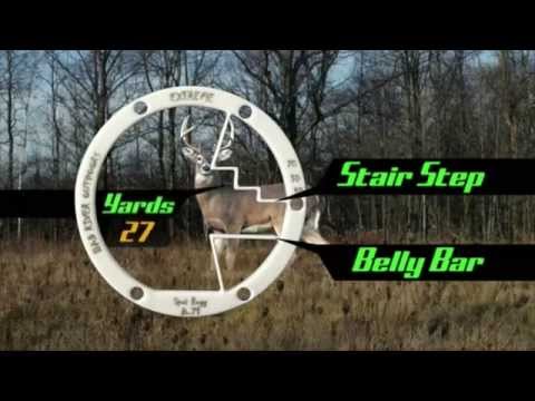 Tagged Out Rangefinder for Spot-Hogg