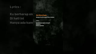 Download lagu Ojo Dibandingke - Farel Prayoga X Steve Wuaten (Lirik) #shorts mp3