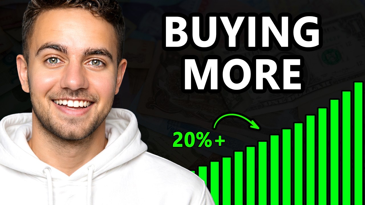 I Just Trimmed More BN For More BAM - Here's Why