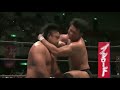 Hirooki Goto Vs Katsuyori Shibata Dominion 2013 Highlights