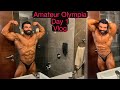 Amateur Olympia Day 1 | weight | Tanning