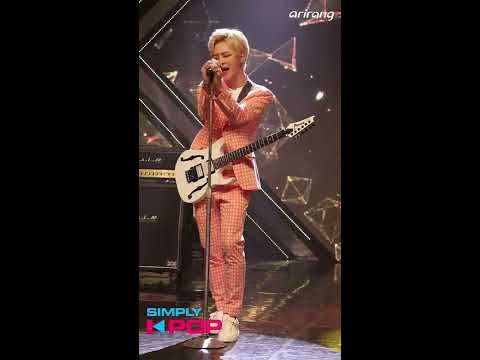 [Fancam/직캠] Lee Tae Hee(이태희) _ The Light(더 라이트) _ Simply K-Pop _ 060818