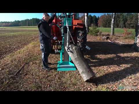 HMG Seilwinde HSW 500