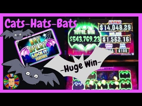 💥HUGE Win On Lock It Link Slot Machine💥