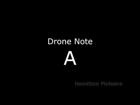 Drone notes A
