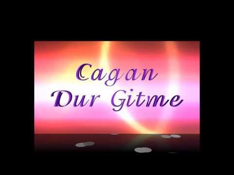Cagan - Dur Gitme.      EP Enterprise