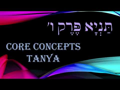 Core Concepts Tanya: Chapter 6