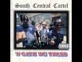 South Central Cartel- Gang Stories (Slowed) 