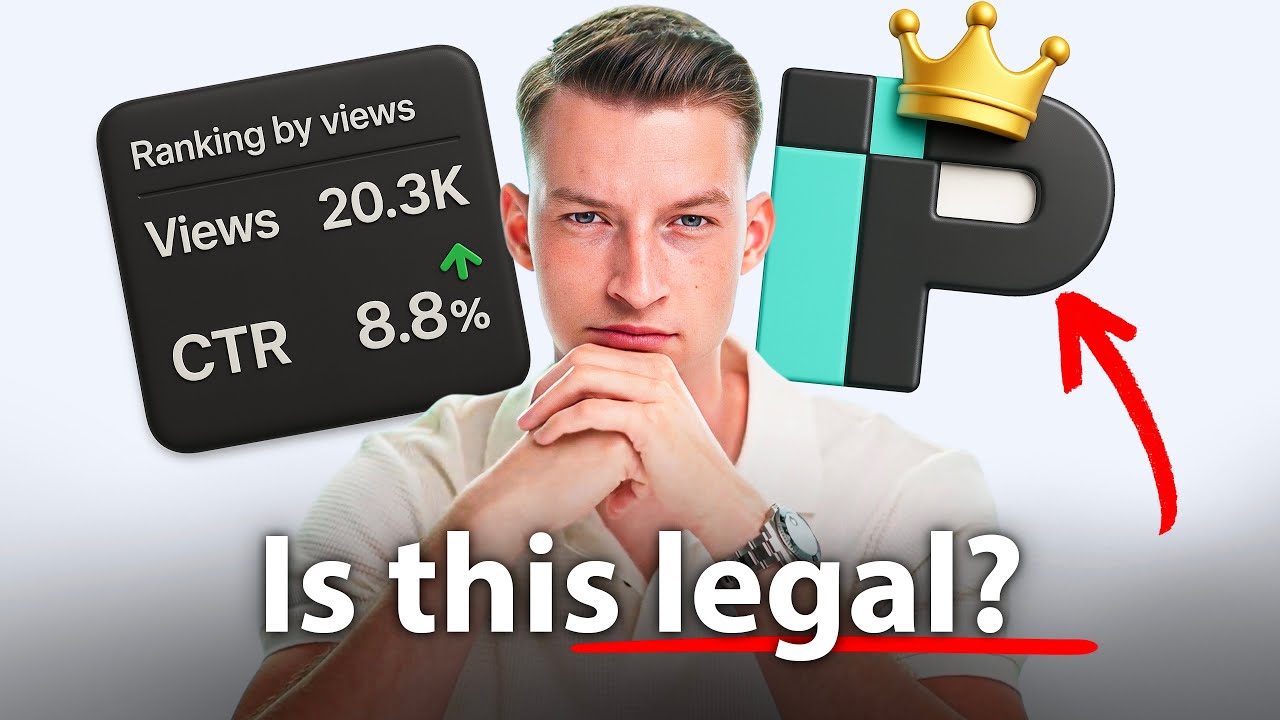 AI Video Thumbnail Generation