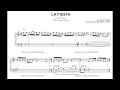 Chick Corea - La Fiesta (2018) - Transcription