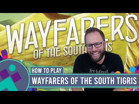 Wayfarers of the South Tigris | How to Play