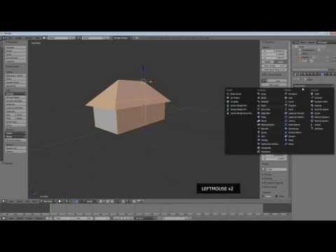 Blender Absolute Beginner Tutorial: Episode 4