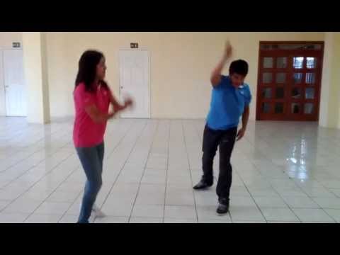 IYF Righteous Stars Dance - Come So Far (Tutorial Back)