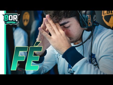 FÉ NA CNB: BAIANO FALA SOBRE O HYPE DE GANHAR A PRIMEIRA RODADA DO CBLOL