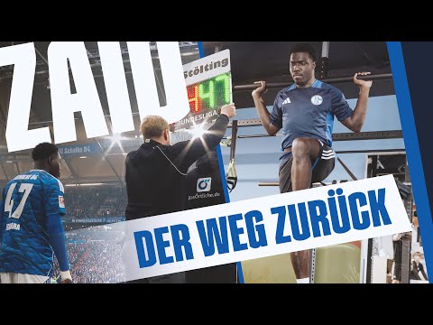 FC Schalke 04 | Zaid Tchibara - The Road Back | Comeback