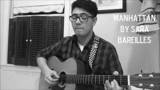 “Manhattan” - Justin Demers [Sara Bareilles Cover]