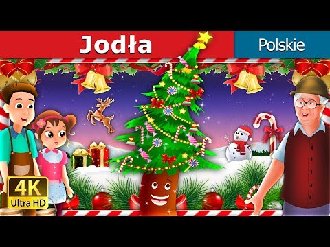 Jodła | Fir Tree in Polish | @PolishFairyTales