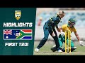 Australia v South Africa 2023-24 | First T20I