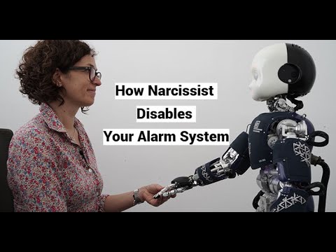How Narcissist Disables Your Alarm System (Zombies, Zimbos, Contagion)