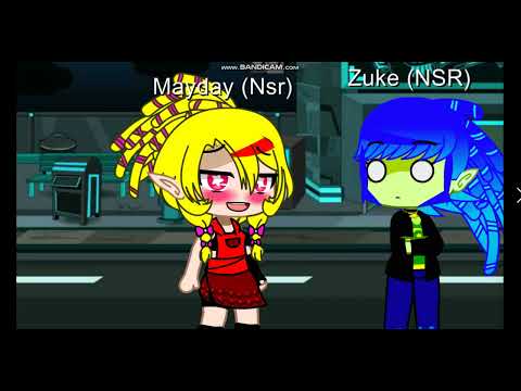 1010 Flirting (No Straight Roads)[Gacha Club Animation]