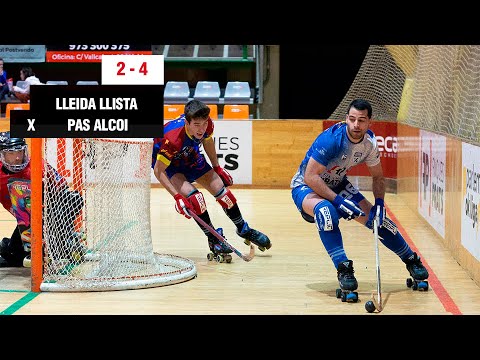 Highlights Finques Prats Lleida vs PAS Alcoi