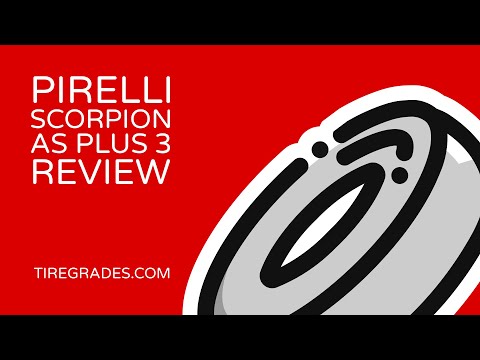 Pirelli Scorpion AS Plus 3 Review & Comparison