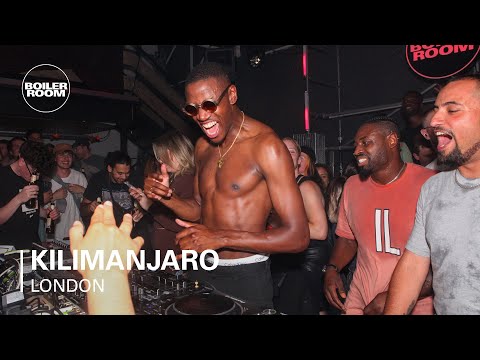 KILIMANJARO | Boiler Room: London