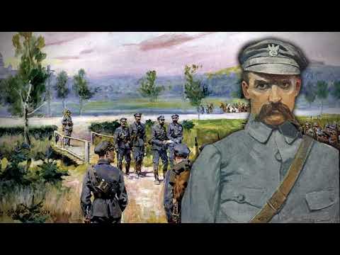 "Pierwsza Kadrowa" - Polish Legionnary Song