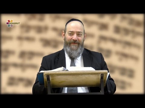 Parshat Vayechi: Yaakov Blesses the Tribes - Rabbi David Kaplan