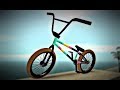 BMX AB2 YT для GTA San Andreas видео 1