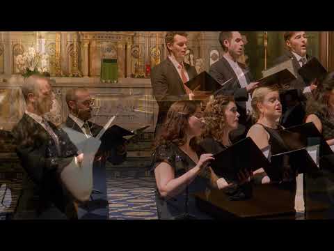 Johannes Brahms: Geistliches Lied, op. 30